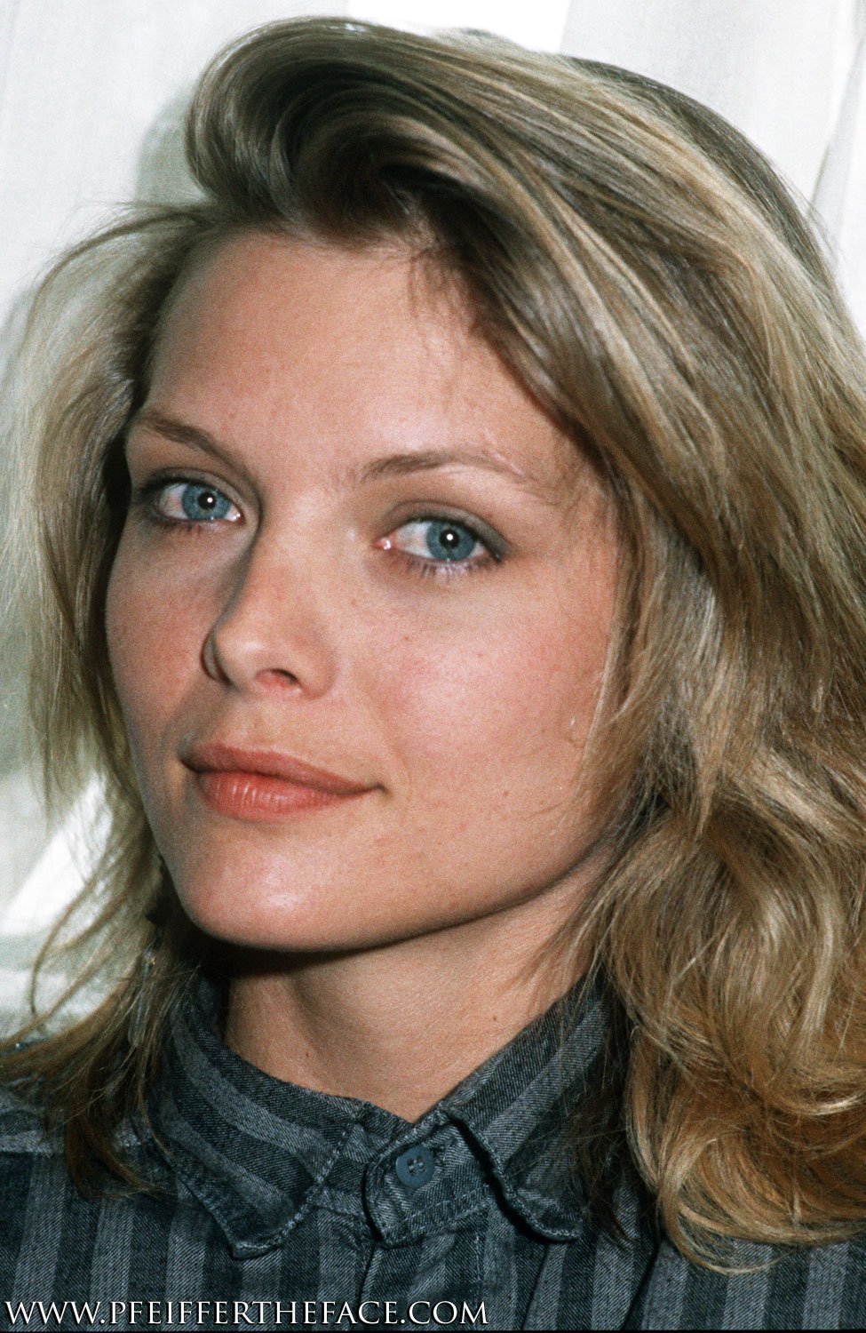 Boobs michelle pfeiffer Michelle Pfeiffer